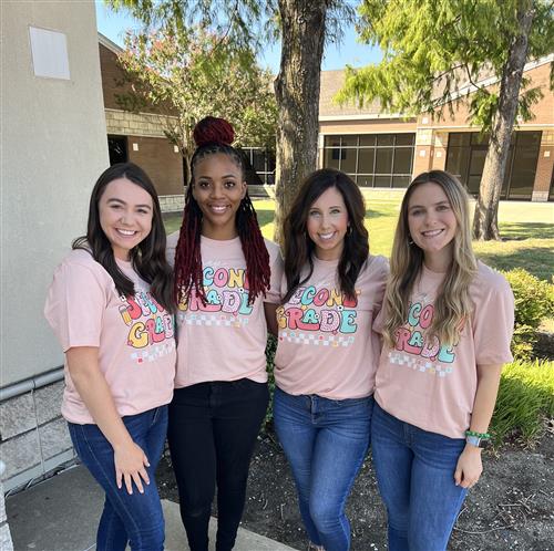Second Grade Team